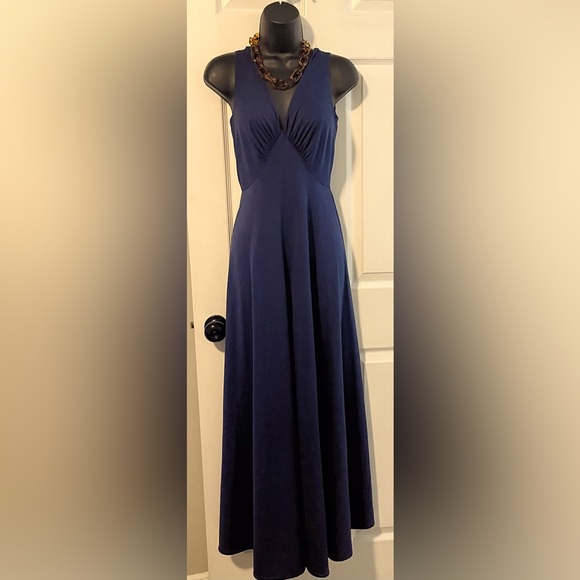 Vintage dress (no name) Evening - Picture 1 of 8